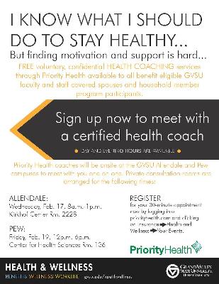 Health Coaches on Campus